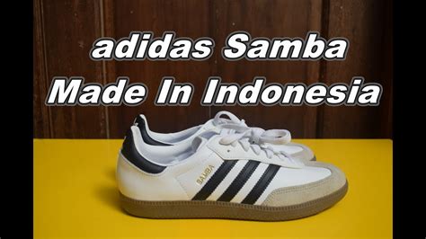 adidas samba indonesia.